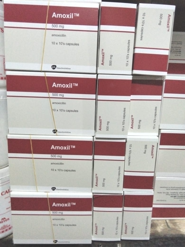 Amoxil