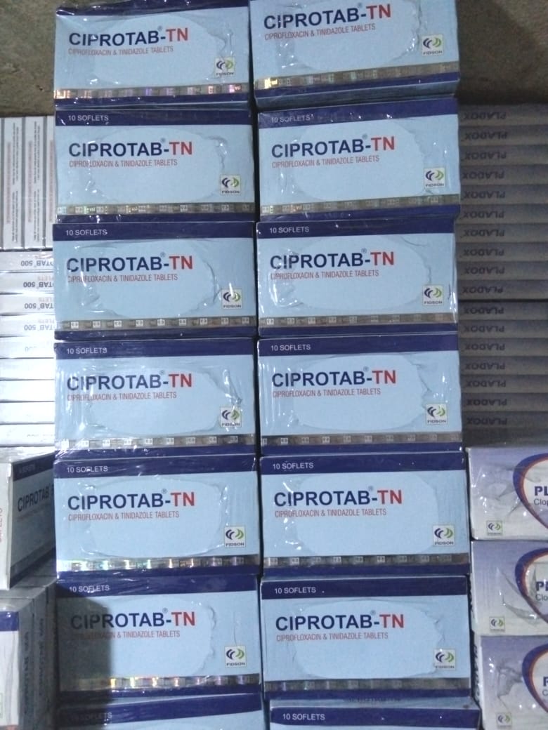 Cipro TN