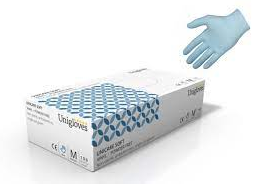 Examination glove