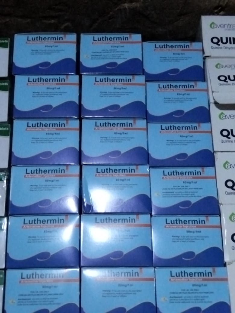 Luthermin injection 