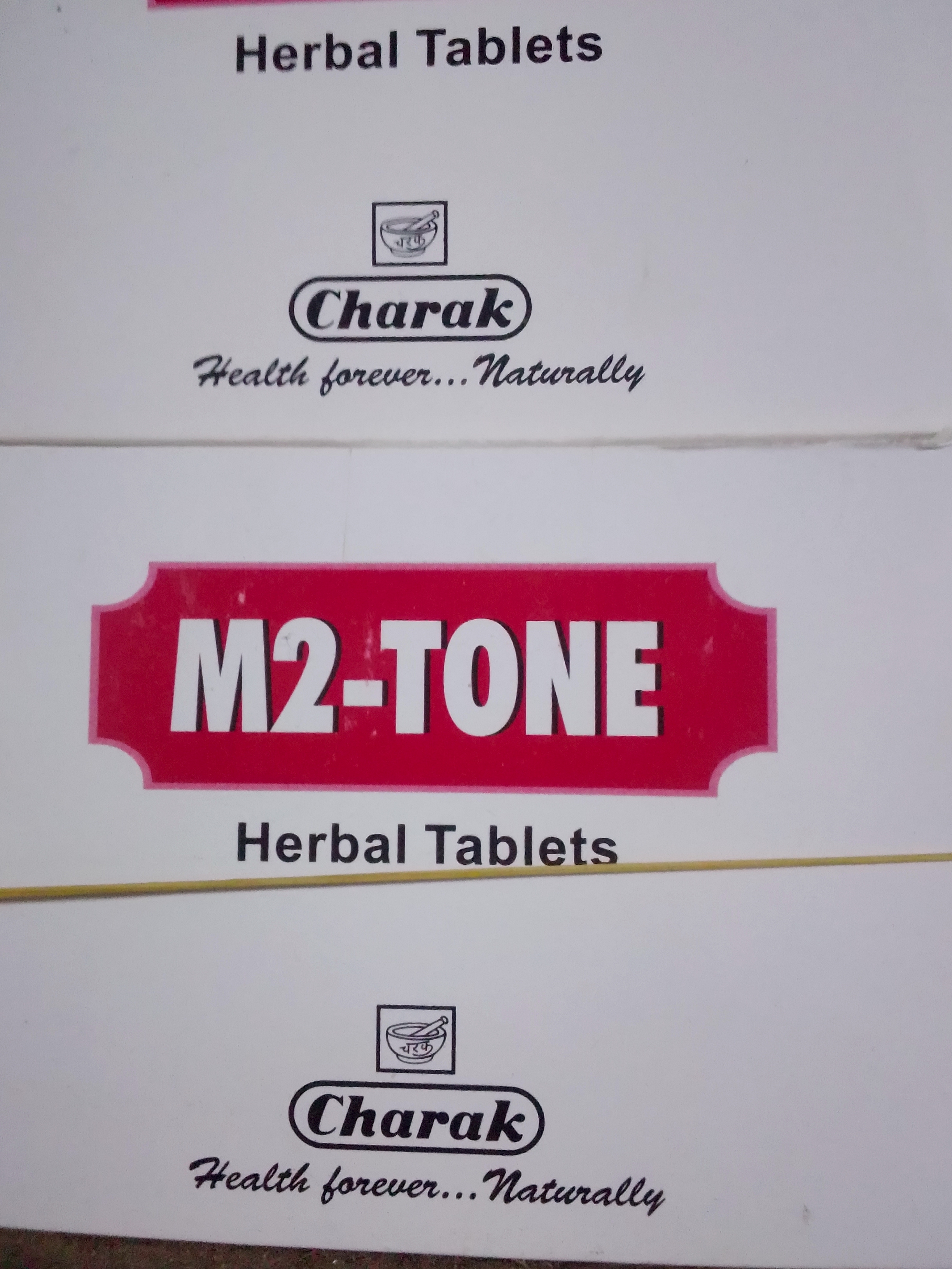 M2 tone