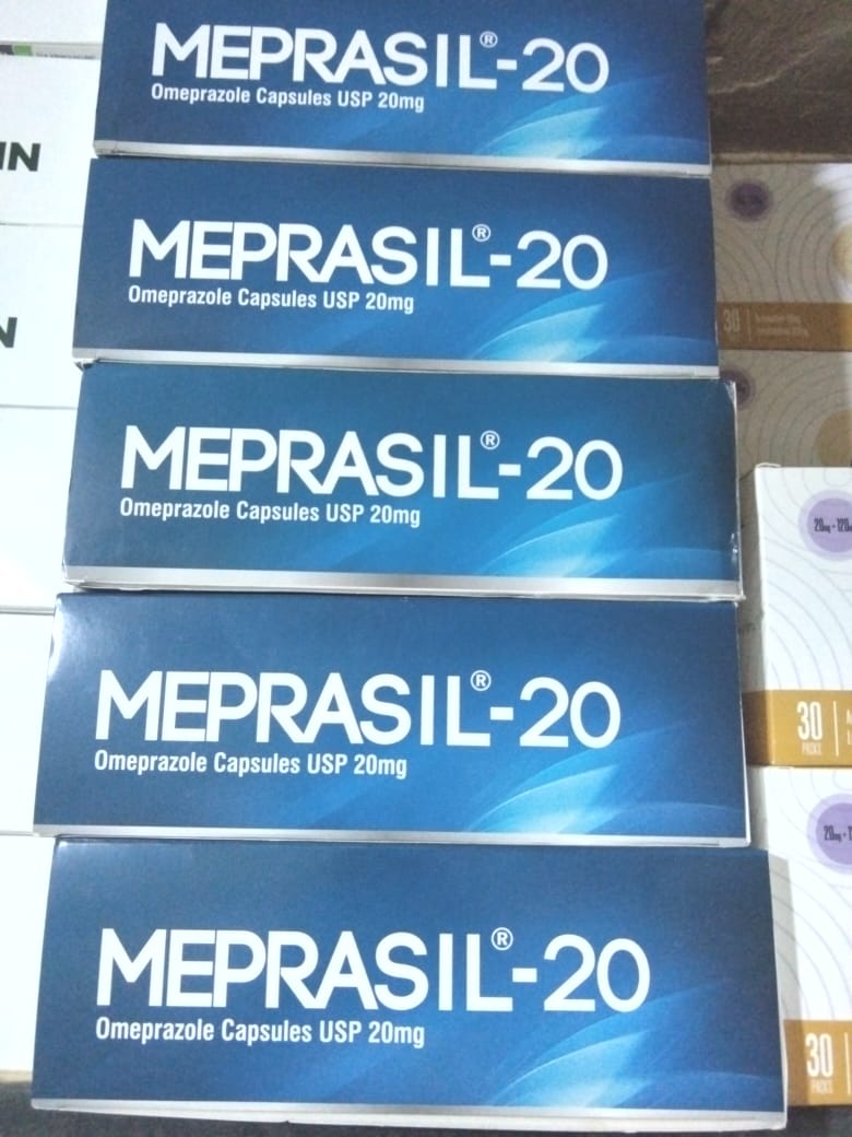 Meprasil